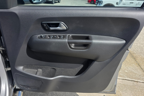 2022 Volkswagen Amarok 2H TDI550 Sportline Ute Image 28