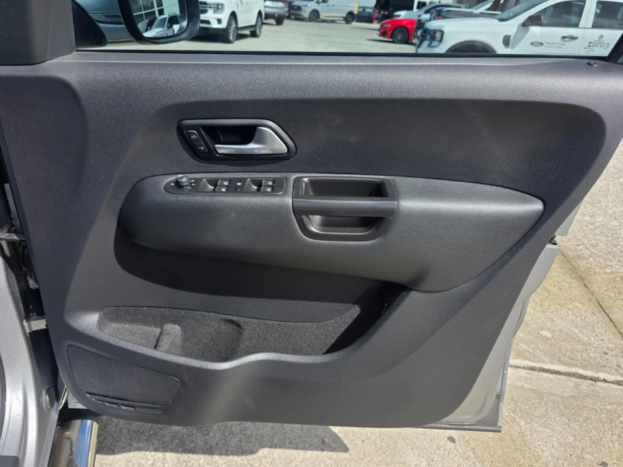 2022 Volkswagen Amarok 2H TDI550 Sportline Ute Image 28