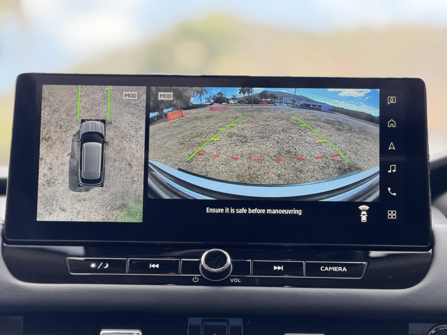 2025 Mitsubishi Outlander ZM Exceed SUV Image 18