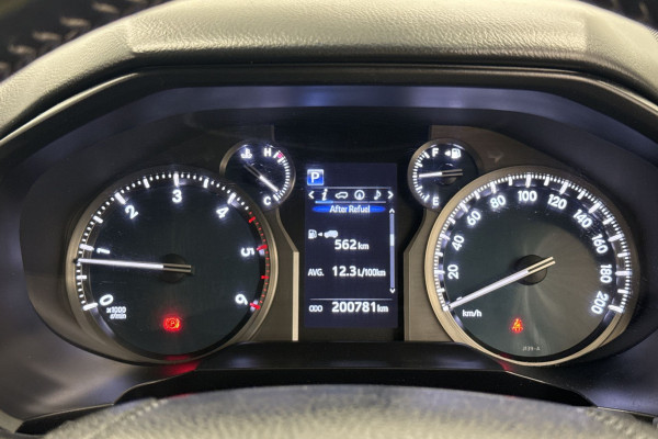 2018 Toyota LandCruiser Prado GDJ150R GXL SUV Image 5