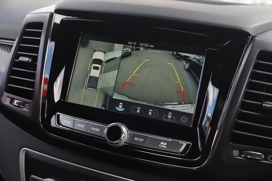 2020 MY20.5 SsangYong Musso Q201 Ultimate XLV Utility Image 14