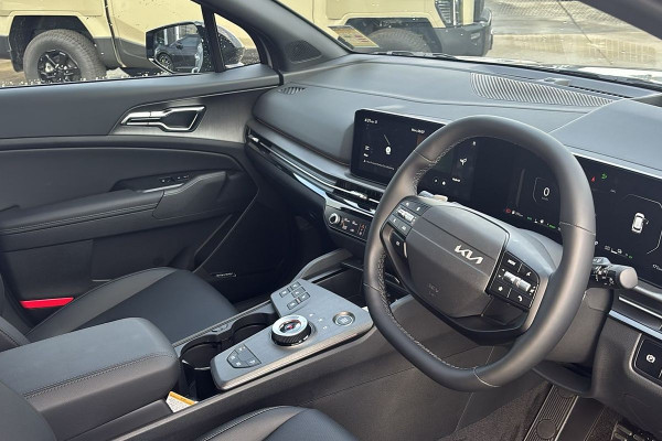 2025 MY26 Kia Sportage NQ5 PE HEV GT-Line SUV Image 25