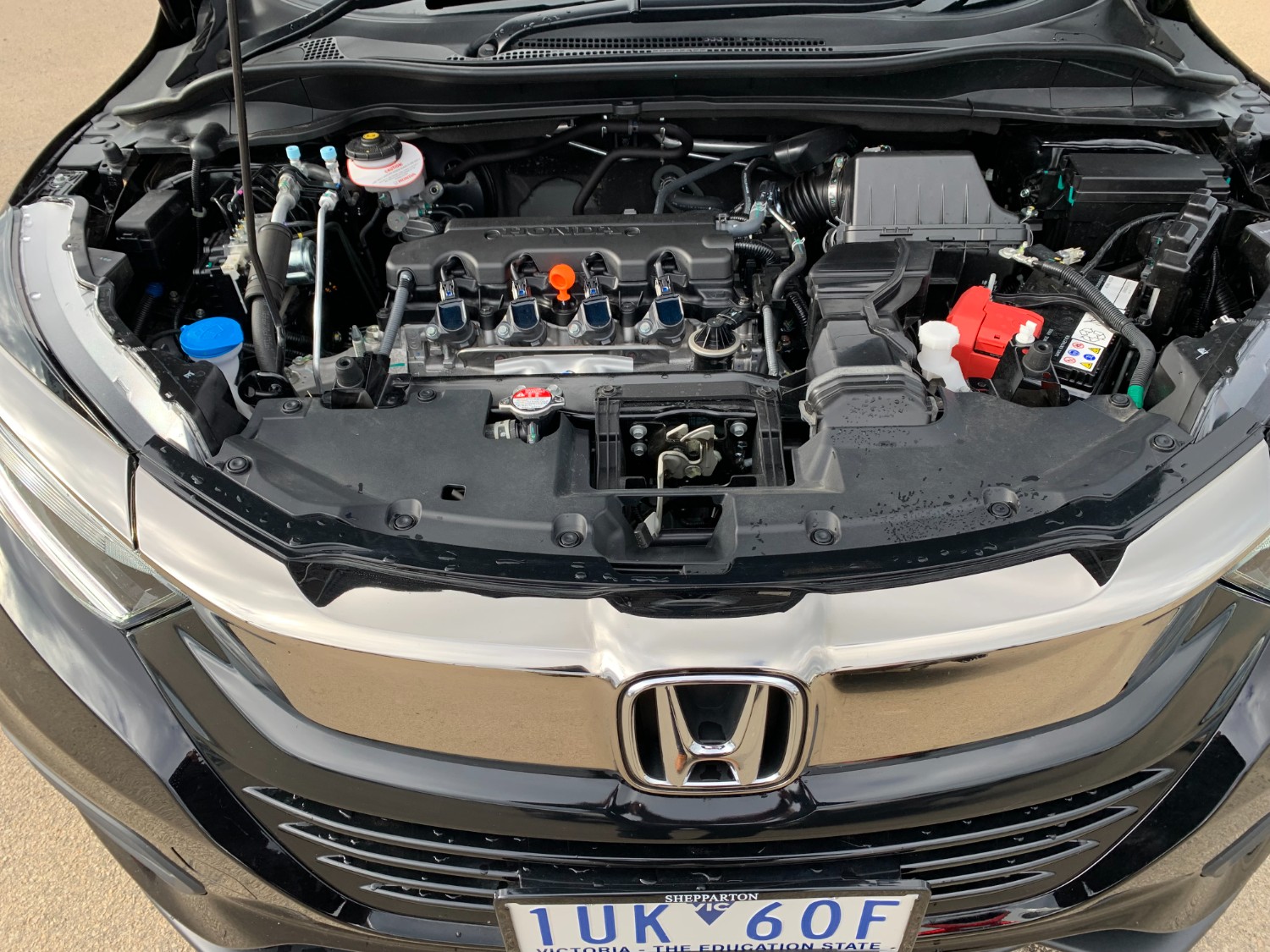 2021 Honda Hr-v VTi-S Hatch Image 24