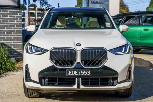 2026 BMW X3 G45 30e xDrive SUV