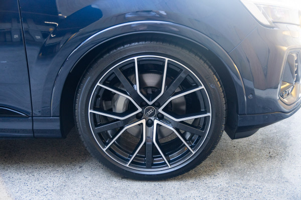 2026 MY25 Audi Q7 4M TFSI 250kW S line SUV image 19