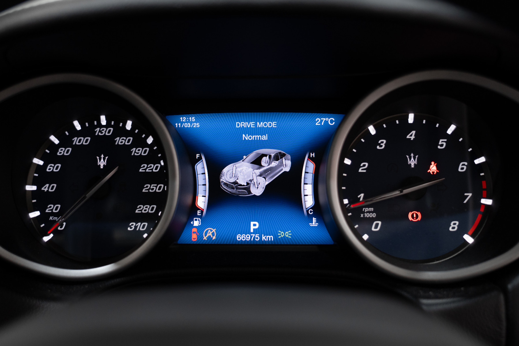 2018 Maserati Ghibli Gransport Sedan Image 23