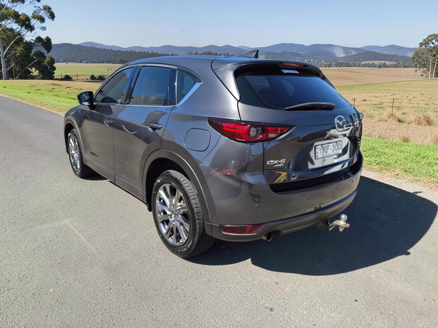 2019 Mazda CX-5 KF Series Akera SUV Image 5