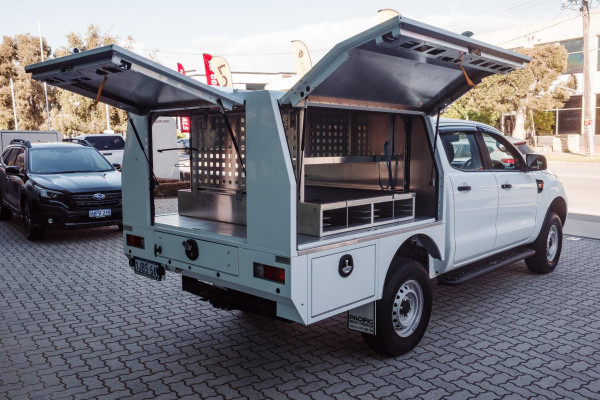 2018 MY19 Ford Ranger PX MkIII XL Cab Chassis Image 26