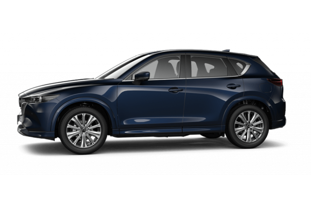 2025 MY24 Mazda CX-5 KF Series G25 Akera SUV Image 23