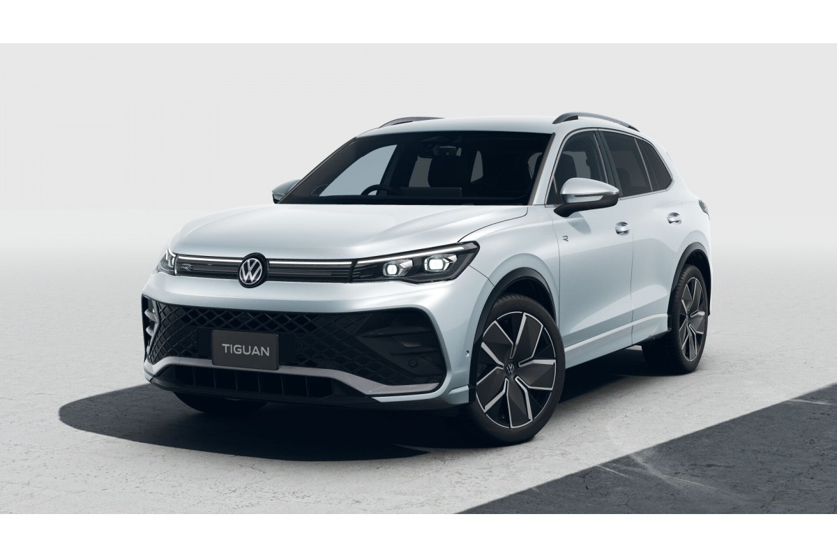 2026 Volkswagen Tiguan CT 195TSI R-Line SUV