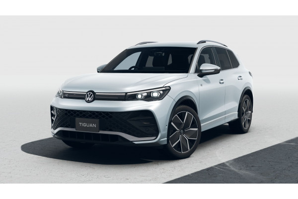 2026 Volkswagen Tiguan CT 195TSI R-Line SUV