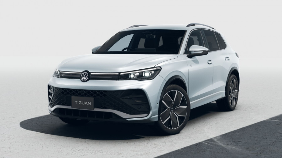 2026 Volkswagen Tiguan CT 195TSI R-Line SUV Image 1