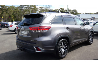 2019 Toyota Kluger GSU55R GRANDE 4X4 SUV