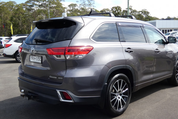 2019 Toyota Kluger GSU55R GRANDE 4X4 SUV Image 6