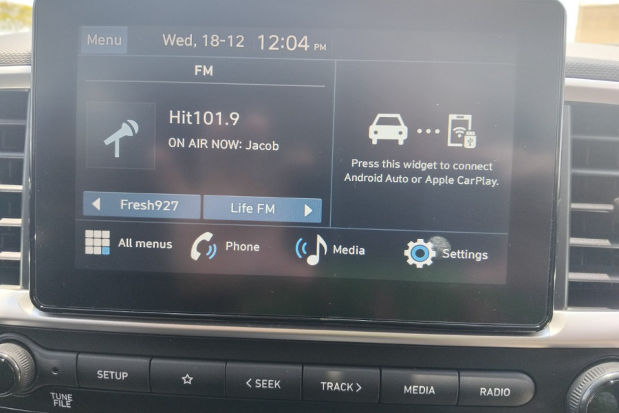 2024 Hyundai Venue QX.V5  SUV Image 12