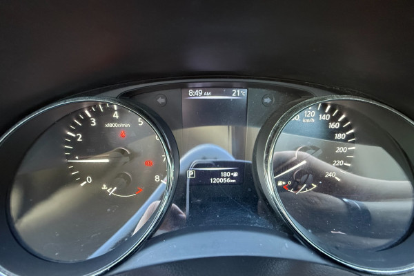 2020 Nissan X-Trail T32 Series III ST SUV Image 20