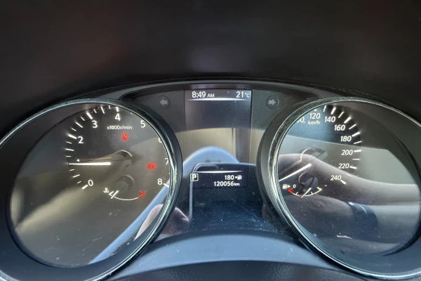 2020 Nissan X-Trail T32 Series III ST SUV Image 20