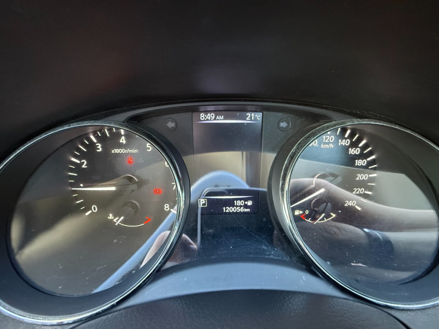 2020 Nissan X-Trail T32 Series III ST SUV Image 20
