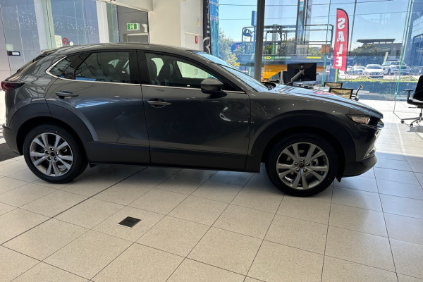 2025 MY24 Mazda CX-30 DM2W7A G20 Touring SUV