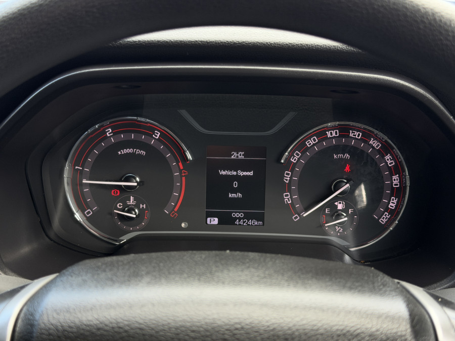 2018 LDV T60 SK8C PRO Ute Image 21