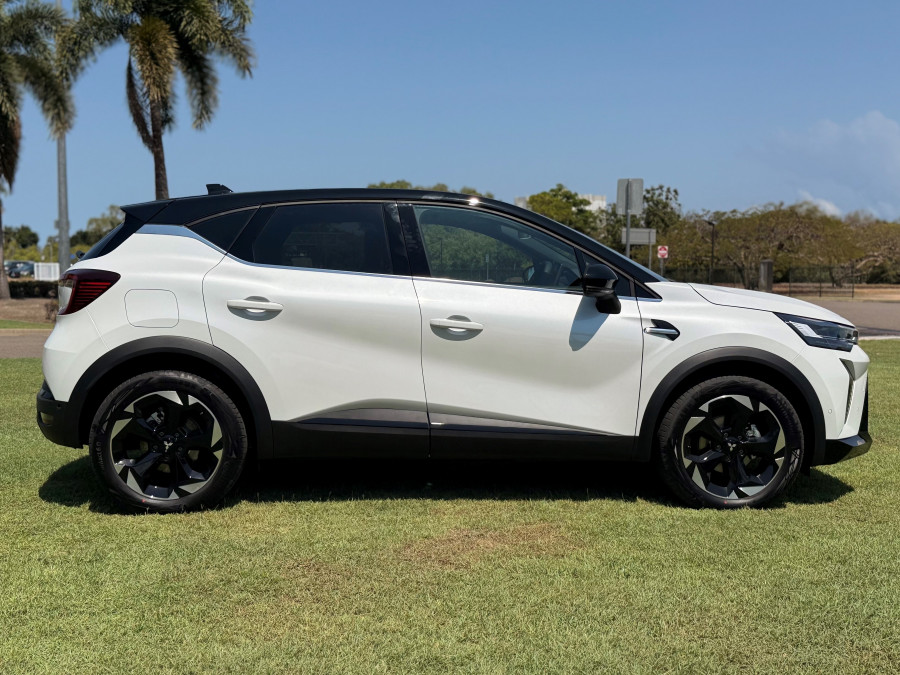2025 Mitsubishi ASX XE Exceed SUV Image 8