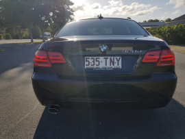 2013 MY12 BMW 320d E9 Coupe Coupe