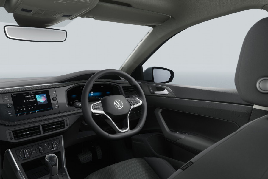 2026 Volkswagen Polo AE 85TSI Life Hatch