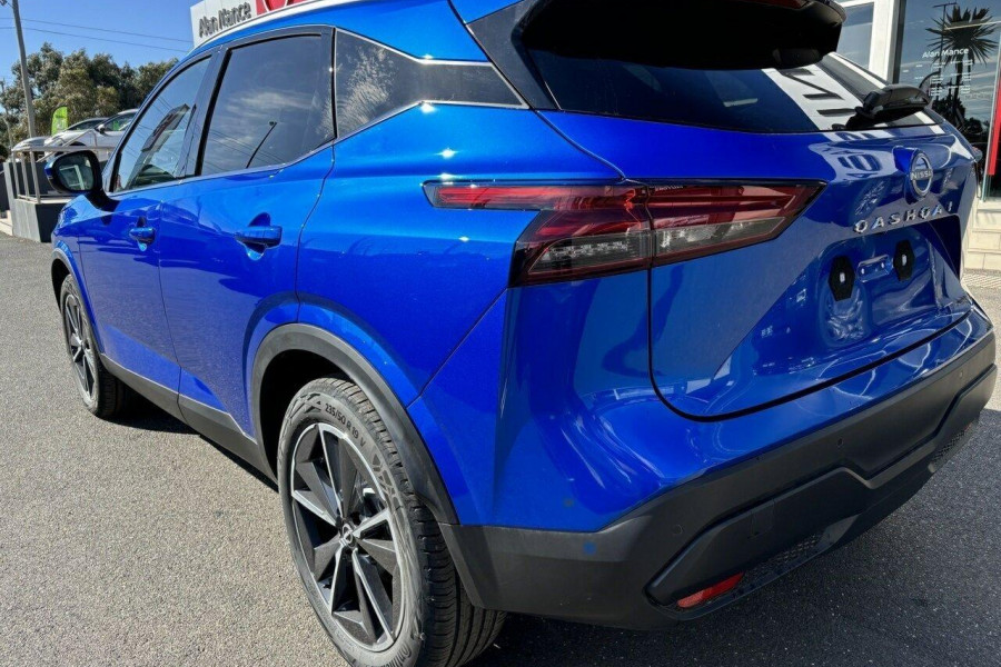 2024 Nissan QASHQAI J12 ST-L SUV Image 8