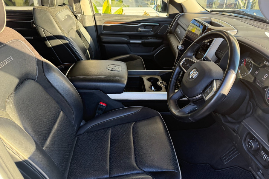 2022 Ram 1500 DT Laramie RamBox Ute Image 11