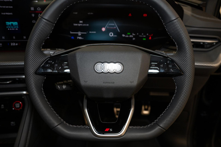2025 Audi SQ5 GU edition one SUV