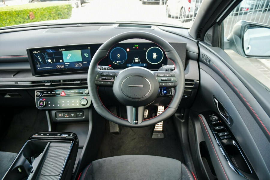 2024 MY25 Hyundai Tucson NX4.V3 Premium N Line SUV Image 11