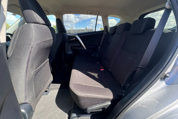 2014 Toyota RAV4 ZSA42R GXL SUV Image 13