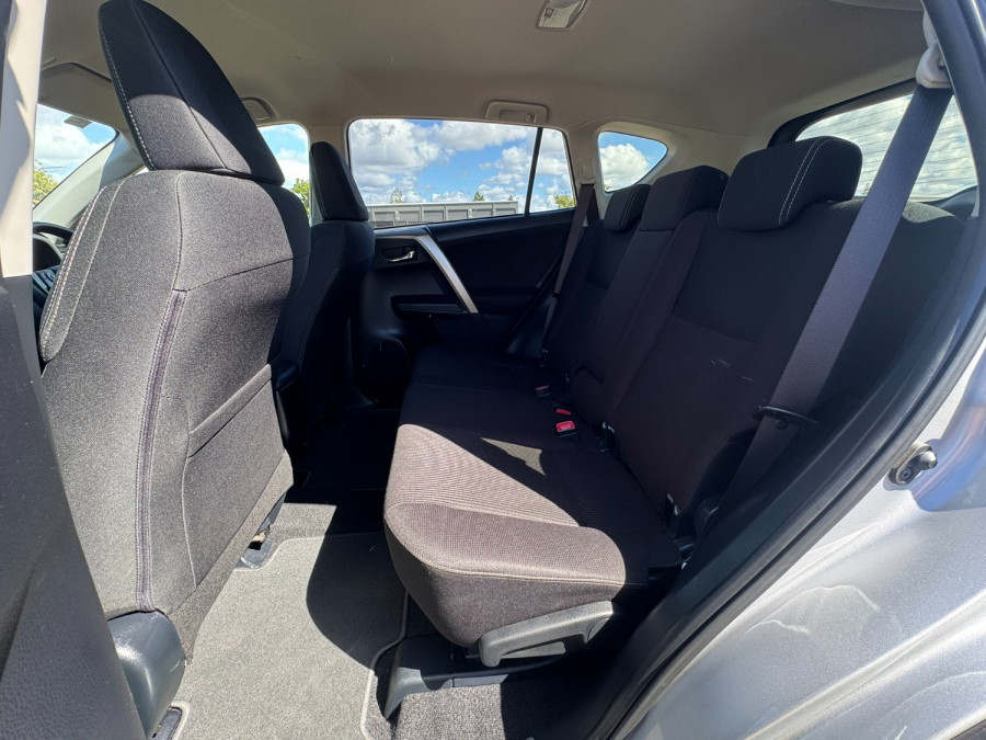 2014 Toyota RAV4 ZSA42R GXL SUV Image 13