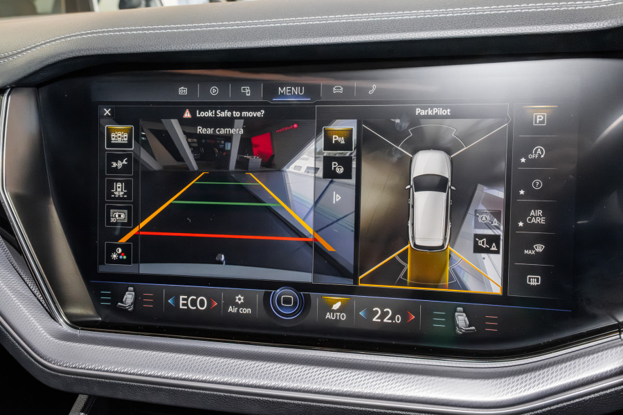 2022 Volkswagen Touareg CR 210TDI R-Line SUV