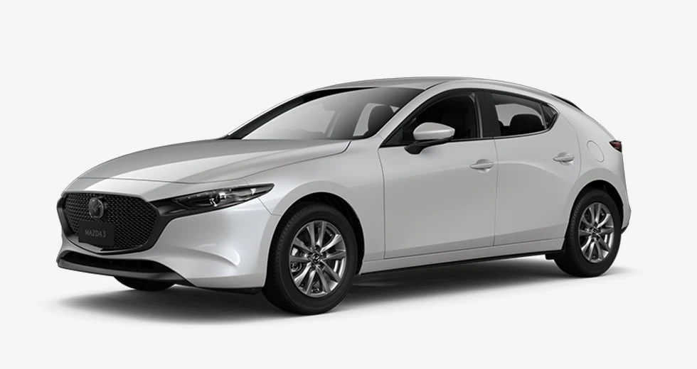 MAZDA3 G20 Pure | Hatch & Sedan