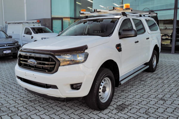 2022 MY21.75 Ford Ranger PX MkIII XL Ute Image 3