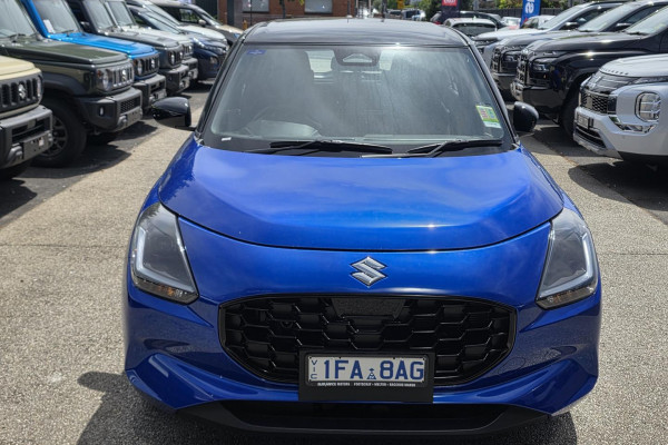 2026 Suzuki Swift UZ Hybrid Hatch Image 2