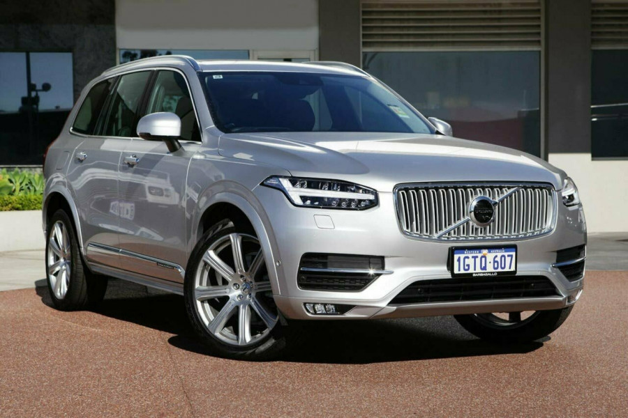 2019 Volvo XC90 L Series T6 Inscription Suv