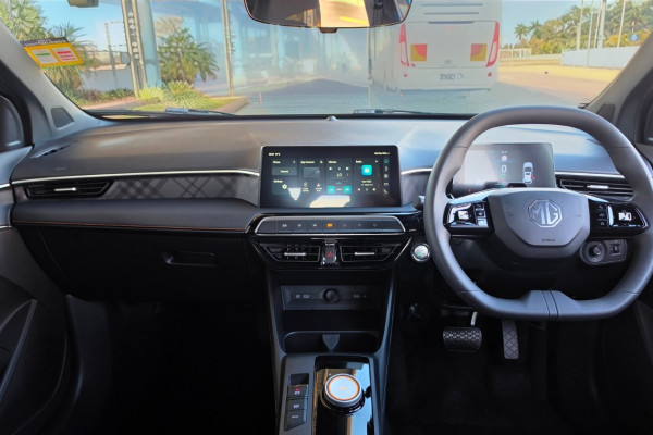 2026 MG MG3 ZP22 Excite Hybrid+ Hatch Image 6
