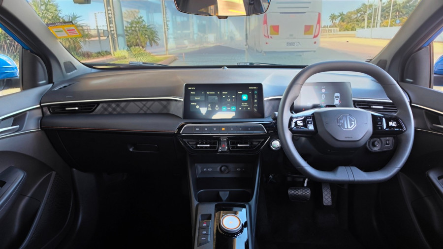 2026 MG MG3 ZP22 Excite Hybrid+ Hatch Image 6