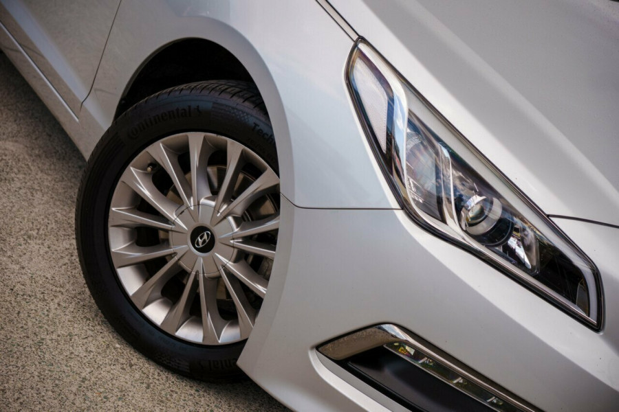 2016 MY17 Hyundai Sonata LF Active Sedan Image 6