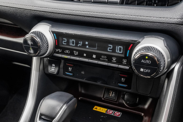 2024 Toyota RAV4 AXAH52R Cruiser SUV Image 16