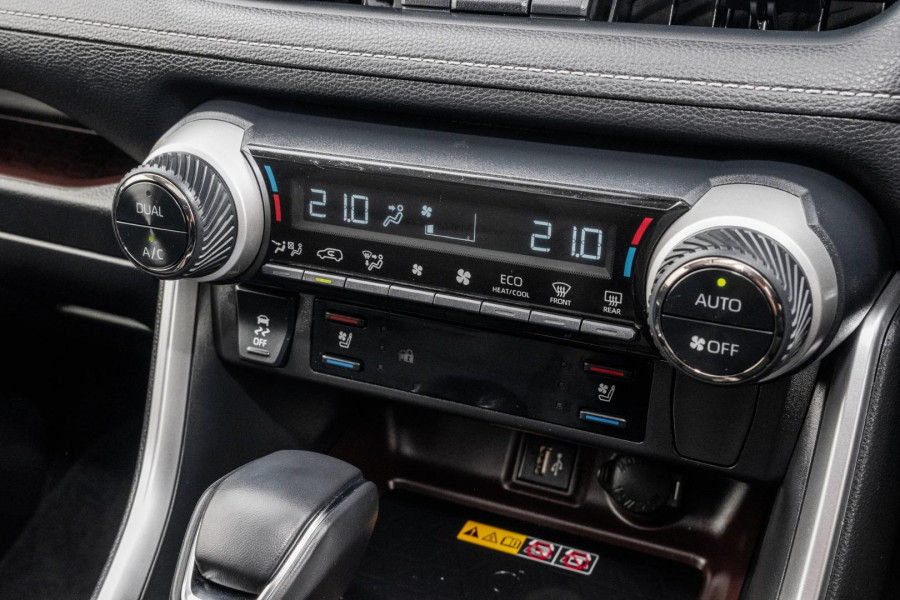 2024 Toyota RAV4 AXAH52R Cruiser SUV Image 16