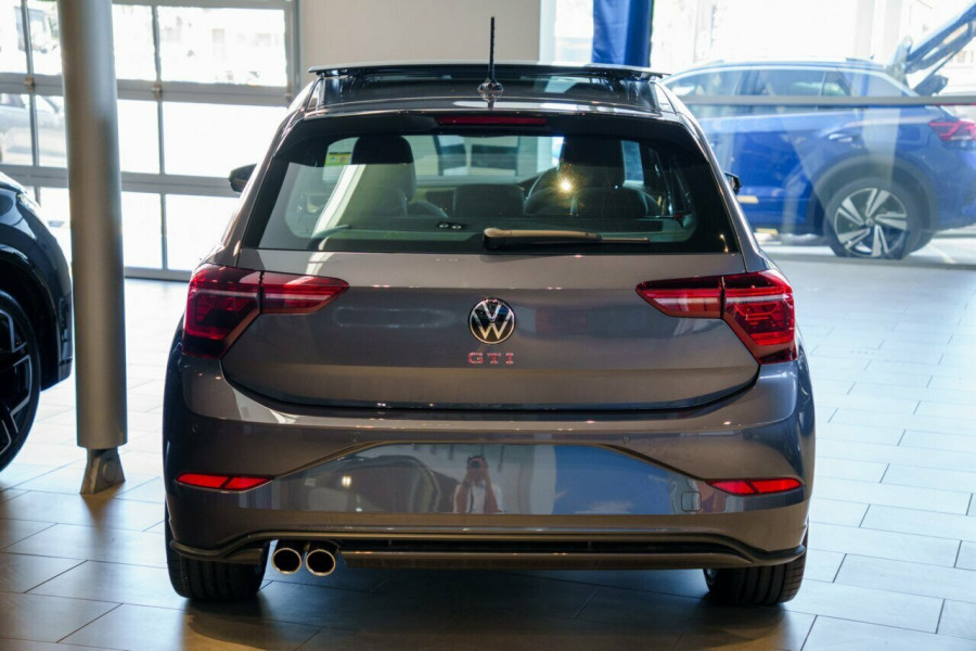 2026 Volkswagen Polo AE GTI Hatch Image 3