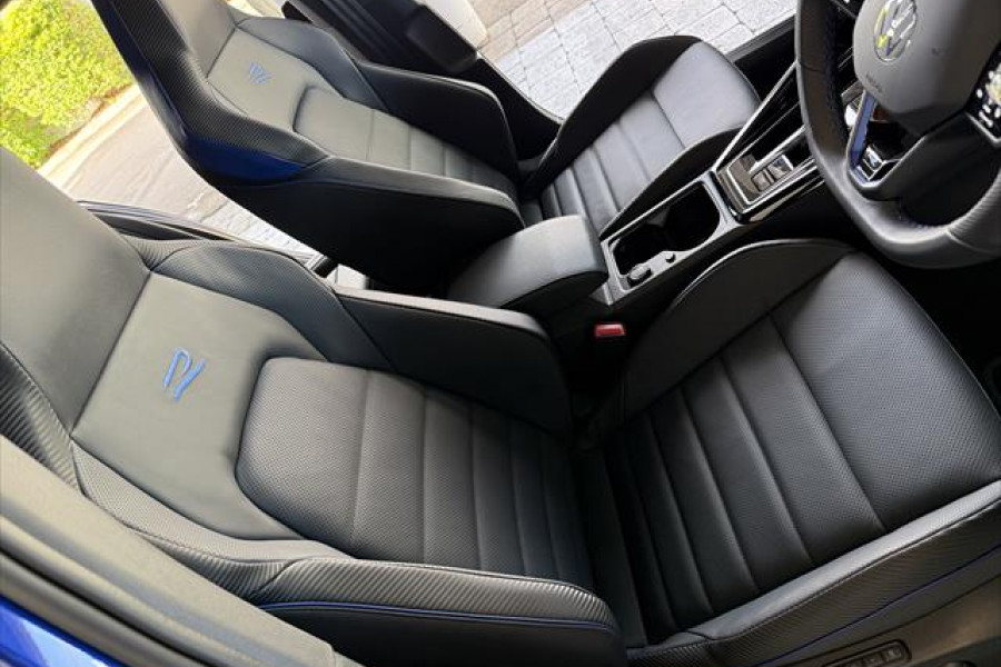 2024 Volkswagen Golf 8 R Hatch Image 18