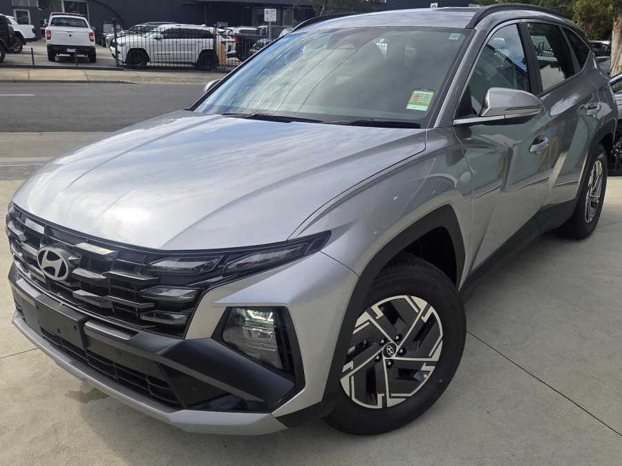 2026 Hyundai Tucson NX4.V4  SUV Image 3