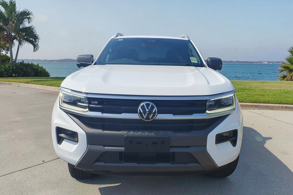 2026 Volkswagen Amarok NF TDI600 PanAmericana Ute Image 8