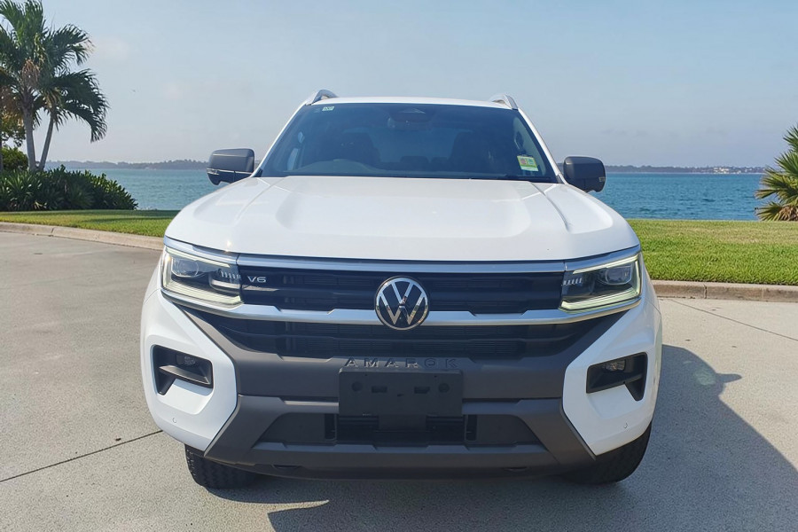 2026 Volkswagen Amarok NF TDI600 PanAmericana Ute Image 8