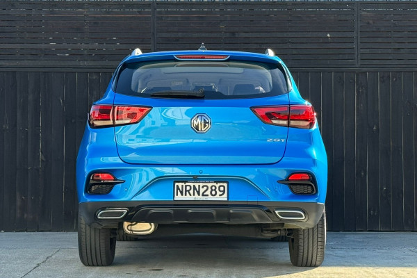 2021 MG ZS Essence SUV Image 4
