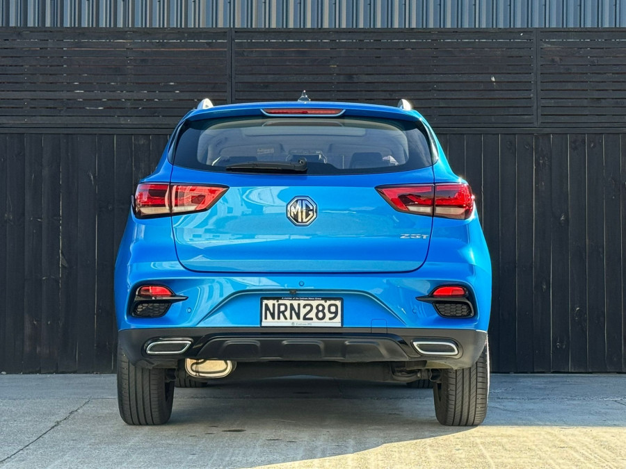 2021 MG ZS Essence SUV Image 4